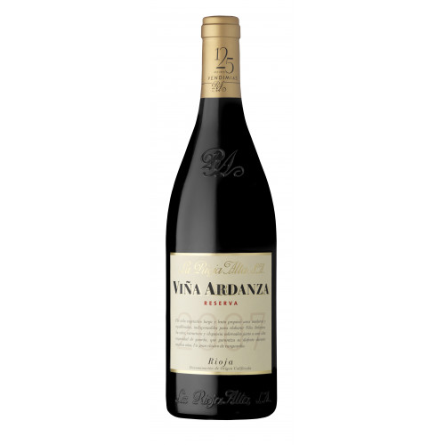 Viña Ardanza Reserva 2007 Botella 75 cl.