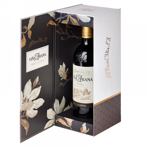 Viña Arana Gran Reserva 2015